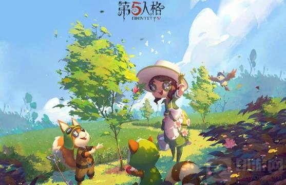 第五人格重建森林