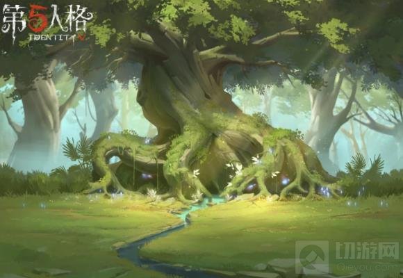 第五人格重建森林