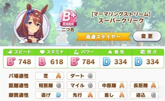 赛马娘超级小海湾