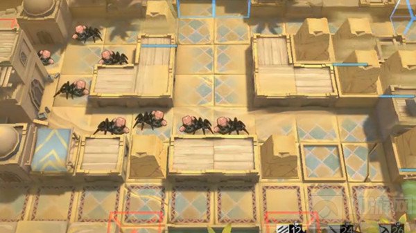 明日方舟OD-7地堡防线关卡通关攻略