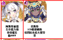 四叶草剧场3月角色强度排行榜 3月角色养成推荐