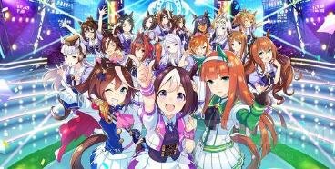 赛马娘重炮速耐流