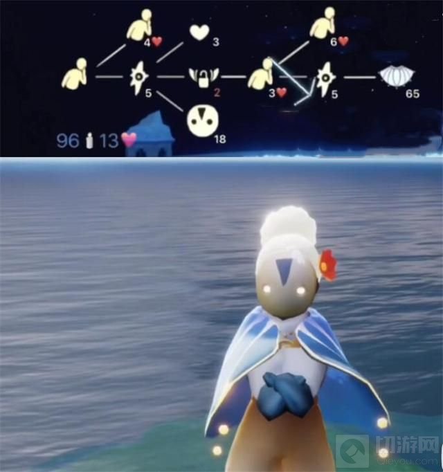 灯泡斗篷兑换图一览