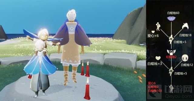 灯泡斗篷兑换图一览