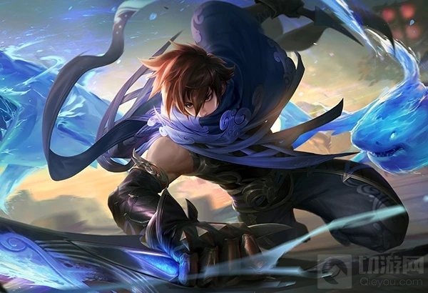 王者荣耀习惯于黑暗如同习惯于孤独是谁