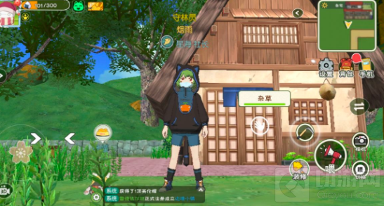 小森生活家园升级材料