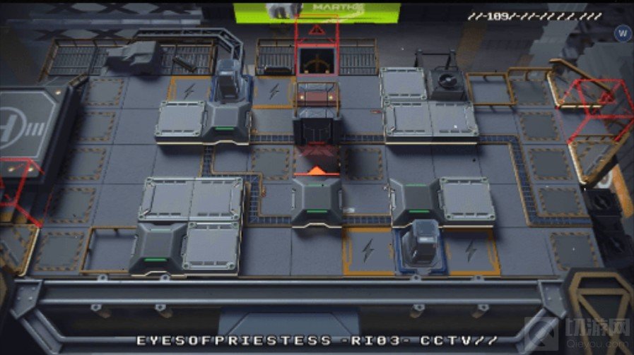 明日方舟上层控制区打法攻略