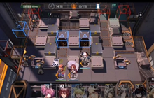 明日方舟上层控制区怎么打 多维合作上层机关区通关攻略