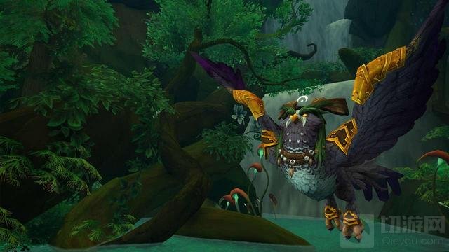 魔兽世界9.05职业改动