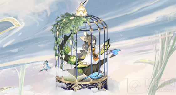 食物语羽衣客喜