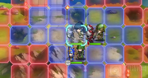 梦幻模拟战手游星岚贯日