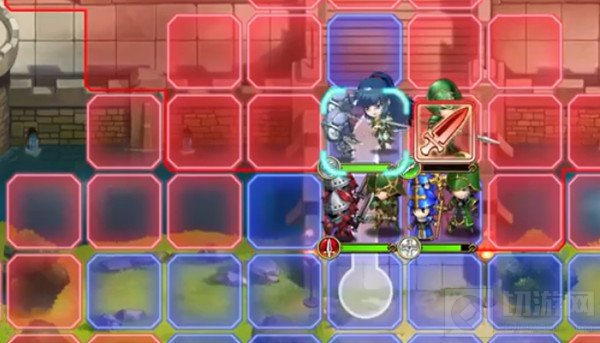 梦幻模拟战手游星岚贯日