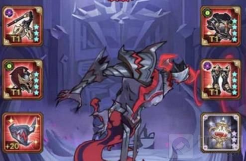 剑与远征梦魇恐魔阵容打法攻略