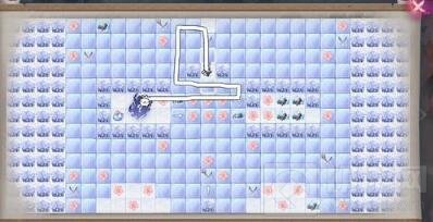 阴阳师枝垂樱林通关