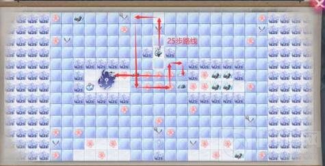 阴阳师枝垂樱林通关