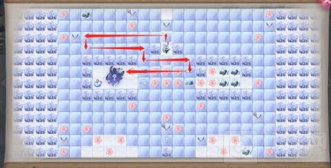 阴阳师枝垂樱林通关