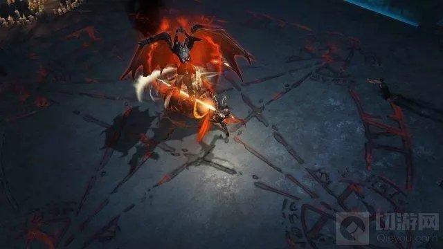 暗黑破坏神不朽iOS和安卓互通