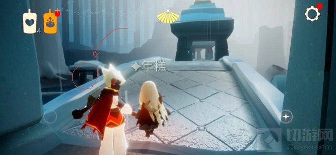 光遇密林遗迹冥想任务攻略