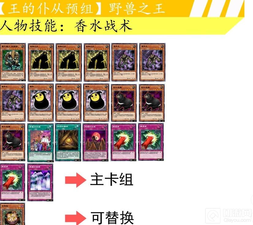 游戏王决斗链接炎舞卡组 构筑攻略