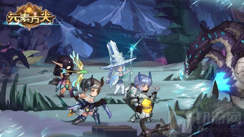 元素方尖装备分享功能