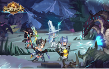 元素方尖装备分享功能上线 快和朋友们来一场随机大冒险