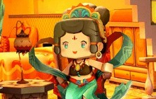 迷你世界天仙子雅激活码大全 五周年皮肤天仙子雅激活码