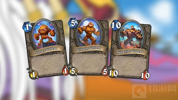 炉石传说魔像师卡扎库斯怎么样