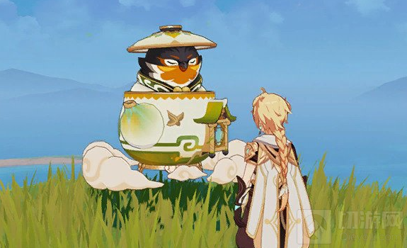 原神家园系统萍姥姥的茶壶