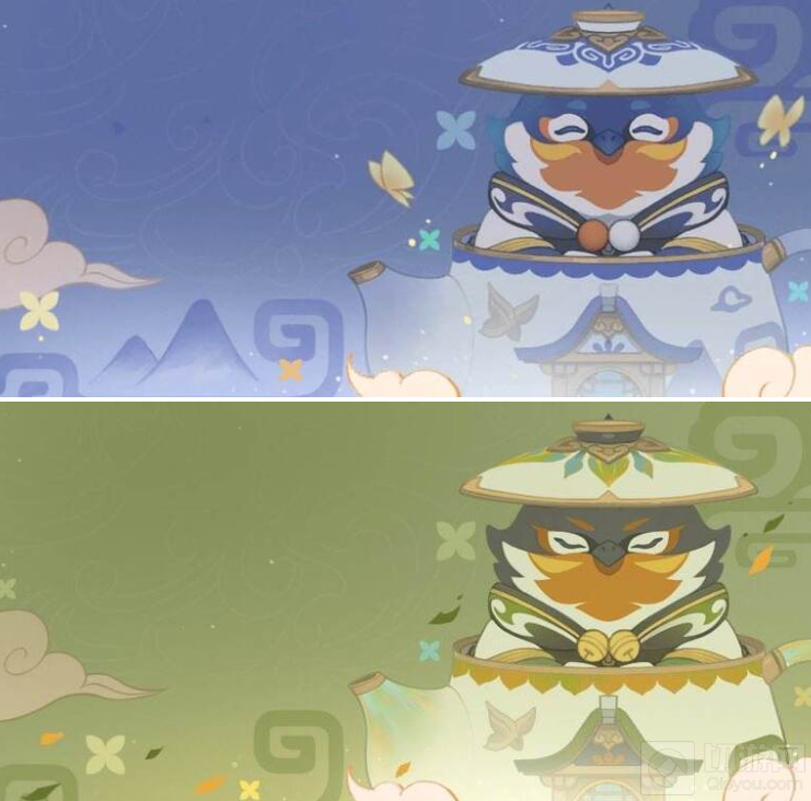 原神家园系统萍姥姥的茶壶