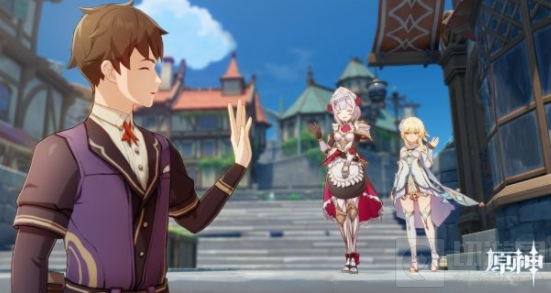 原神诺艾尔邀约矿石收藏品