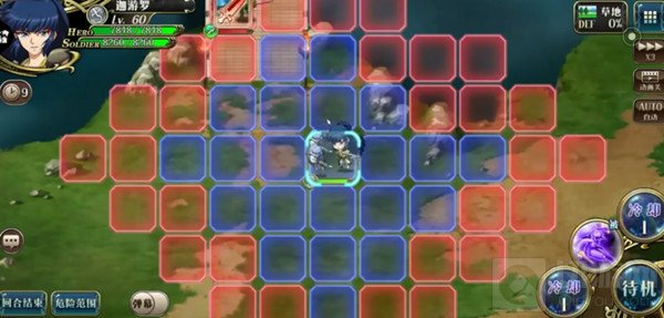 梦幻模拟战绝境的求救信挑战攻略