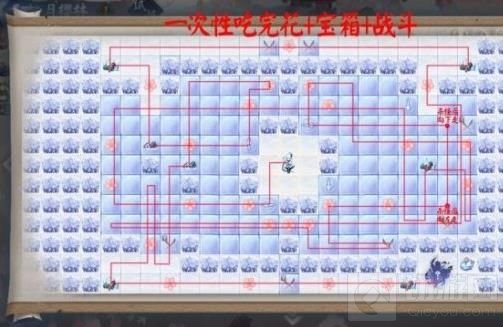 阴阳师松月樱林击败全部妖灵怎么走