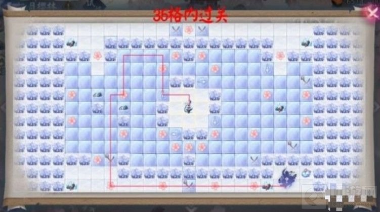 阴阳师松月樱林击败全部妖灵怎么走