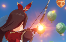 原神百发百中怎么玩 风花的邀约百发百中玩法介绍