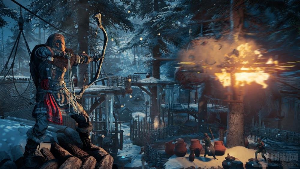 刺客信条英灵殿