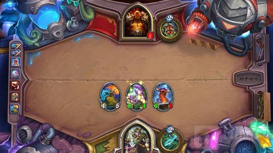 炉石传说狂野鱼人骑卡组推荐2021