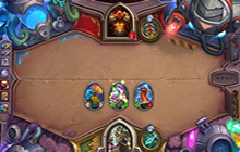 炉石传说狂野鱼人骑卡组推荐2021 鱼人骑卡组2021构筑攻略