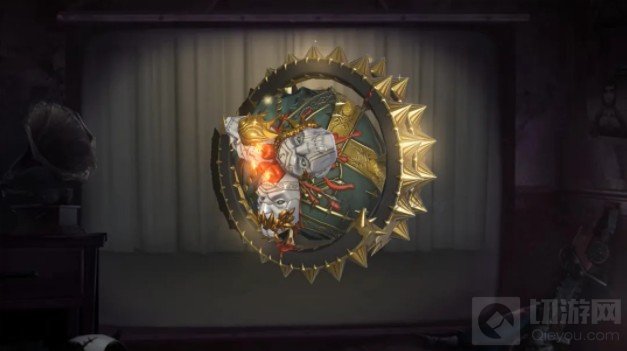 第五人格破轮金皮三面神特效一览