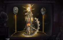 第五人格破轮金皮三面神特效怎么样 破轮金皮3视图特效一览