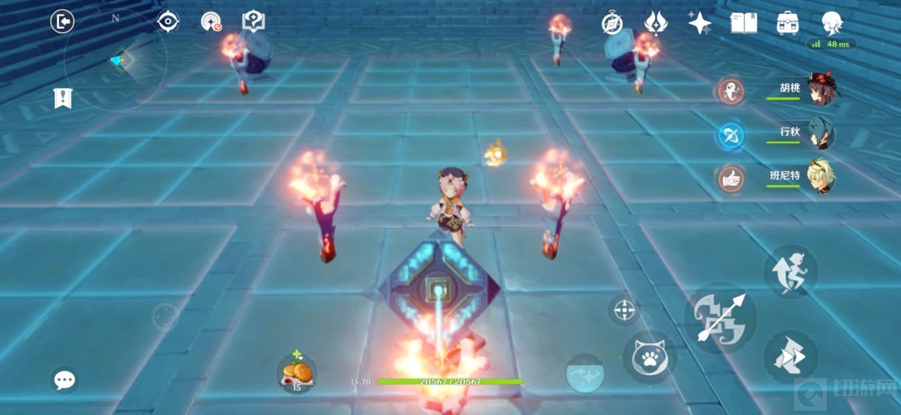 　原神班尼特邀约解密