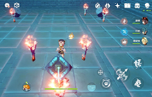 原神班尼特邀约解密攻略大全 班尼特邀约解密火把顺序