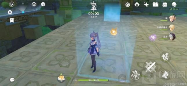 原神脚踏石的恶作剧任务攻略