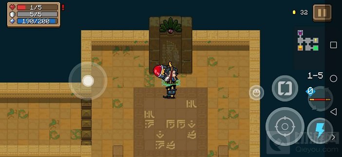 元气骑士大力出奇迹成就攻略