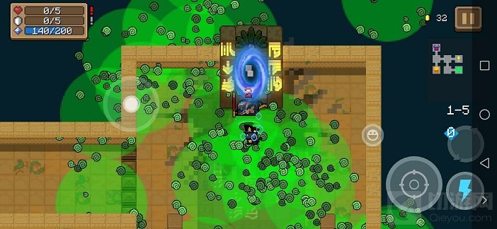 元气骑士大力出奇迹成就攻略