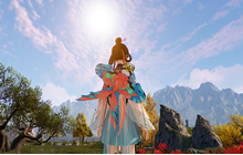 天刀手游圣绣逐风鸢时装怎么样 圣绣逐风鸢时装外观一览