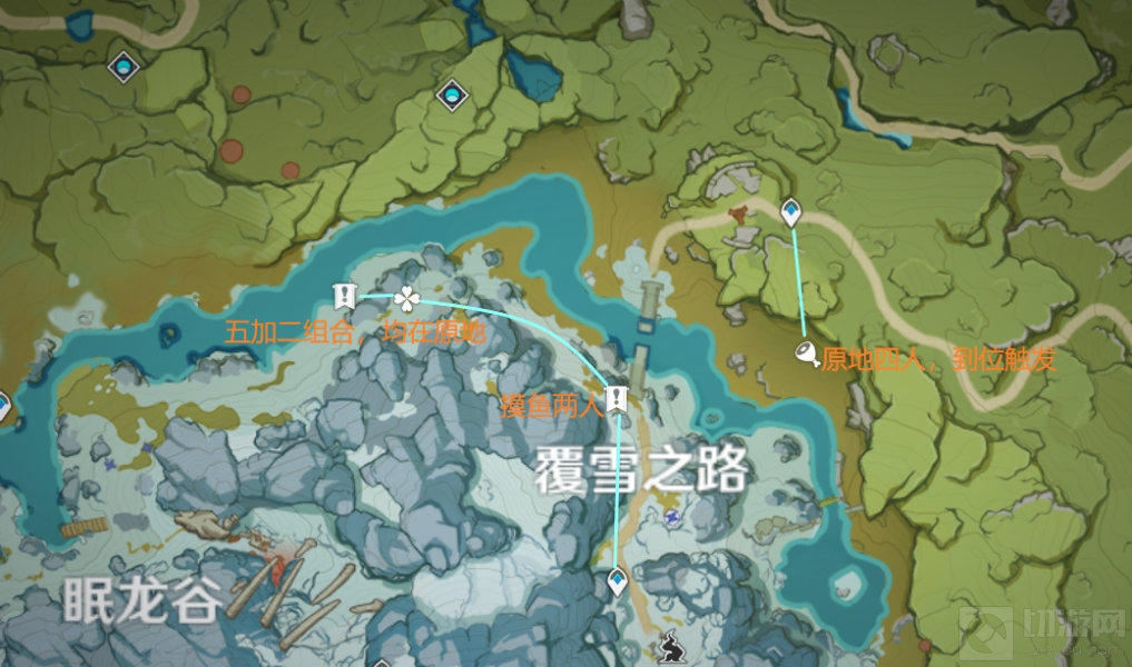 原神盗宝团成员