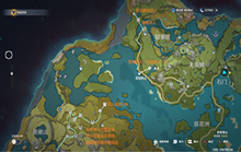 原神盗宝团成员分布图 挑战副本盗宝团成员位置汇总