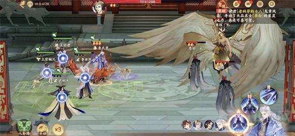 忘川风华录 宝虚礼五层通关攻略 