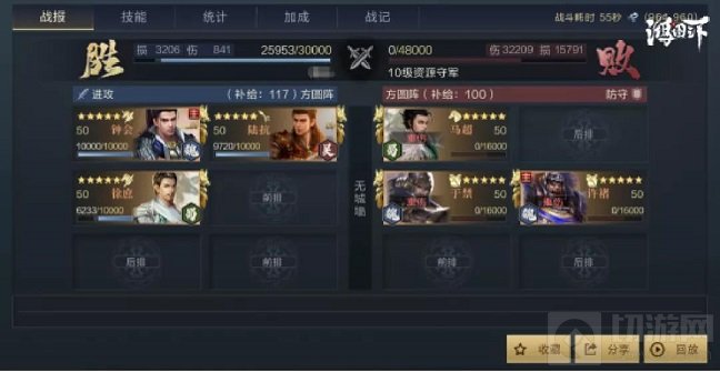 鸿图之下钟会阵容搭配攻略