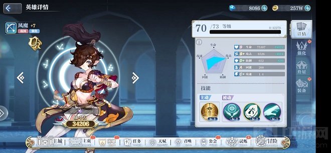  姬斗无双新手攻略大全